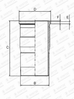 Cylinder Liner